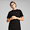 Polo Essentials Elevated para hombre, PUMA Black, small-PER