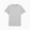 Polo Essentials Elevated para hombre, Light Gray Heather, small-PER