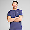 Polo Essentials Elevated para hombre, Blue Crystal, small-PER