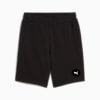 Shorts Essentials Elevated para hombre, PUMA Black, small-PER