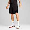 Shorts Essentials Elevated para hombre, PUMA Black, small-PER