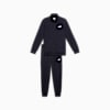 Buzo conjunto Essentials para hombre, New Navy, small-PER