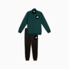 Buzo conjunto Essentials para hombre, Green Terrain, small-PER