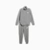 Buzo conjunto Essentials para hombre, Medium Gray Heather, small-PER