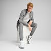 Buzo conjunto Essentials para hombre, Medium Gray Heather, small-PER