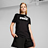 Polo para juniors ESS con logotipo N.º 1, PUMA Black, small-PER