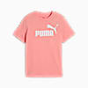 Shorts para juniors Essentials No. 1 Logo, Pink Fruit, small-PER