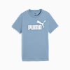 Polo para juniors Essentials No. 1 Logo, Cool Blue, small-PER