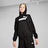 Polera con capucha para juniors Essentials No. 1 Logo, PUMA Black, small-PER