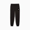 Pantalón jogger para juniors Essentials, PUMA Black, small-PER