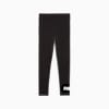 Shorts para juniors Essentials No. 1 Logo, PUMA Black, small-PER