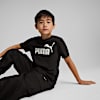 Polo para juniors Essentials No. 1 Logo, PUMA Black, small-PER