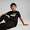 Shorts para juniors Essentials No. 1 Logo, PUMA Black, small-PER