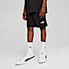Shorts para juniors Essentials No. 1 Logo, PUMA Black, small-PER