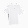 Polo oversize Essentials para mujer, PUMA White, small-PER