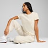 Polo Essentials Script para mujer, Alpine Snow, small-PER