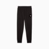 Pantalones joggers Essentials Elevated para mujer, PUMA Black, small-PER