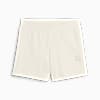 Shorts de tiro medio ESS ELEVATED para mujer, No Dye, small-PER