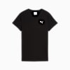 Polo Essentials ELEVATED Rib para mujer, PUMA Black, small-PER