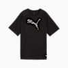 Polo EVOSTRIPE para mujer, PUMA Black, small-PER