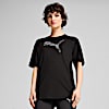 Polo EVOSTRIPE para mujer, PUMA Black, small-PER