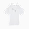 Polo EVOSTRIPE para mujer, PUMA White, small-PER