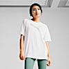Polo EVOSTRIPE para mujer, PUMA White, small-PER