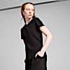 Polo HER para mujer, PUMA Black, small-PER