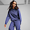 Polera oversize HER para mujer, Blue Crystal, small-PER