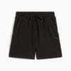 Shorts de tiro alto HER para mujer, PUMA Black, small-PER