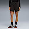 Shorts tiro alto HER para mujer, PUMA Black, small-PER