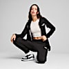 Buzo conjunto con capucha para mujer, PUMA Black, small-PER