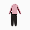 Conjunto de casaca y jogging para mujer, Poised Pink, small-PER