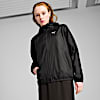 Casaca cortaviento Essentials Regular para mujer, PUMA Black, small-PER
