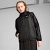 Casaca rompeviento Essentials Regular para mujer, PUMA Black, small-PER