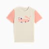 Polo para niños Sandy Adventures, Alpine Snow, small-PER