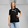 Polo para juniors Essentials Metallic, PUMA Black, small-PER