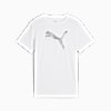 Shorts para juniors Essentials Metallic, PUMA White, small-PER