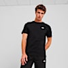Polo Wardrobe Ess Suede para hombre, PUMA Black, small-PER