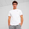 Polo Wardrobe Ess Suede para hombre, PUMA White, small-PER