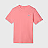 Polo Wardrobe Ess Suede para hombre, Pink Fruit, small-PER