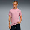 Polo Wardrobe Ess Suede para hombre, Poised Pink, small-PER