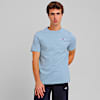 Polo Wardrobe Ess Suede para hombre, Modern Mint, small-PER