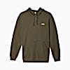 Polera Wardrobe Ess Suede FL para hombre, Olive Drab, small-PER