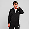 Casaca Wardrobe Ess Suede FL para hombre, PUMA Black, small-PER