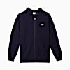 Casaca Wardrobe Ess Suede FL para hombre, PUMA Navy, small-PER
