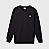Polera Wardrobe Ess Suede FL para hombre, PUMA Black, small-PER