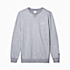 Polera Wardrobe Ess Suede FL para hombre, Medium Gray Heather, small-PER
