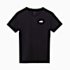 Polo Wardrobe Ess Suede Regular Comfort para mujer, PUMA Black, small-PER