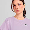 Polo Wardrobe Ess Suede Regular Comfort para mujer, Rose Mauve, small-PER